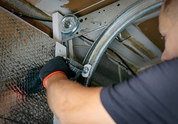 Affordable Garage Door Panel Replacement solutions in Pine Lawn, MO